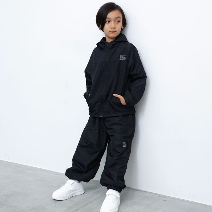 裏フリース デイリーパンツ キッズ | NEXT WALL | 詳細画像5 