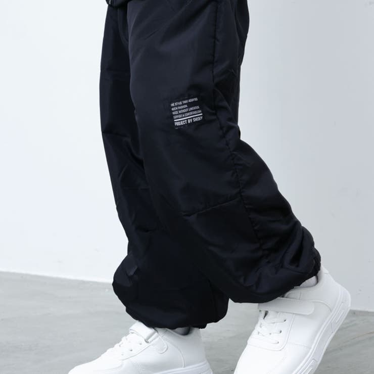 裏フリース デイリーパンツ キッズ | NEXT WALL | 詳細画像6 