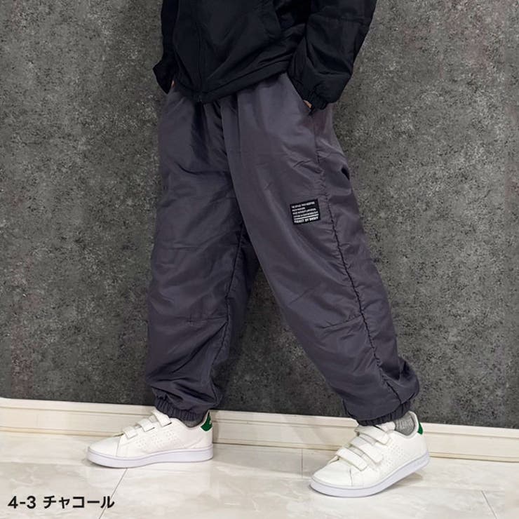 裏フリース デイリーパンツ キッズ | NEXT WALL | 詳細画像10 