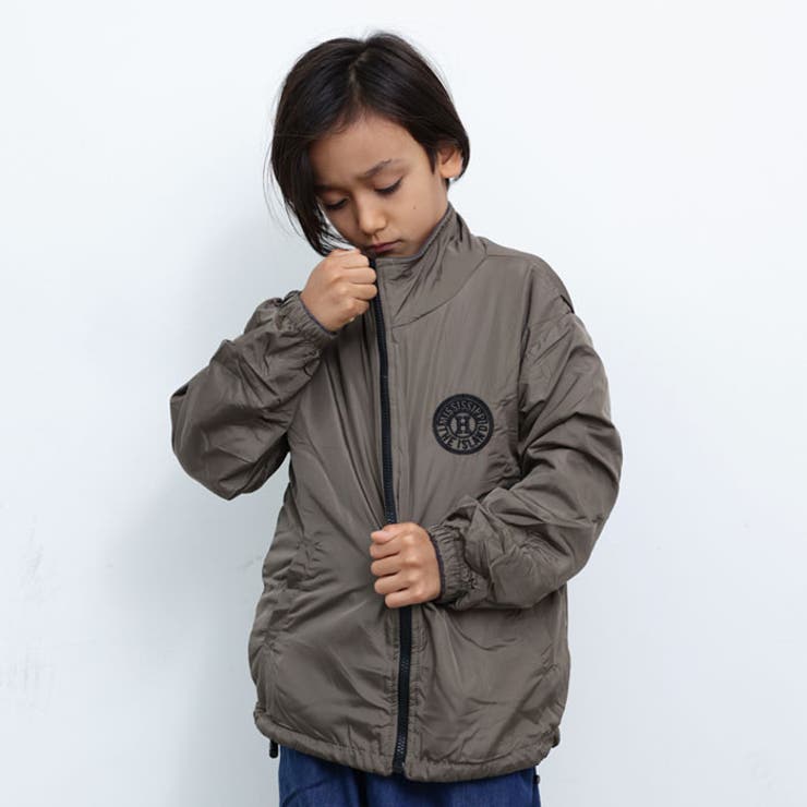 リバーシブルトラックジャケット キッズ 子供服 | NEXT WALL | 詳細画像2 