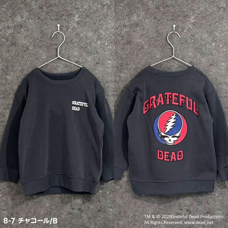 GRATEFULDEAD 裏起毛トレーナー グレイトフルデッド | NEXT WALL | 詳細画像18 