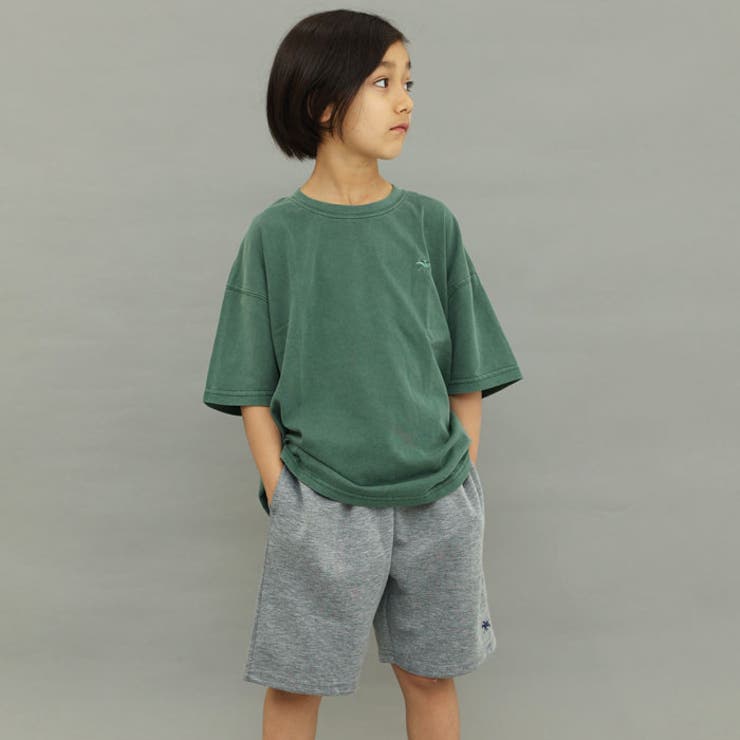 POLOCHAMPS ピグメント染め 半袖Tシャツ | NEXT WALL | 詳細画像7 