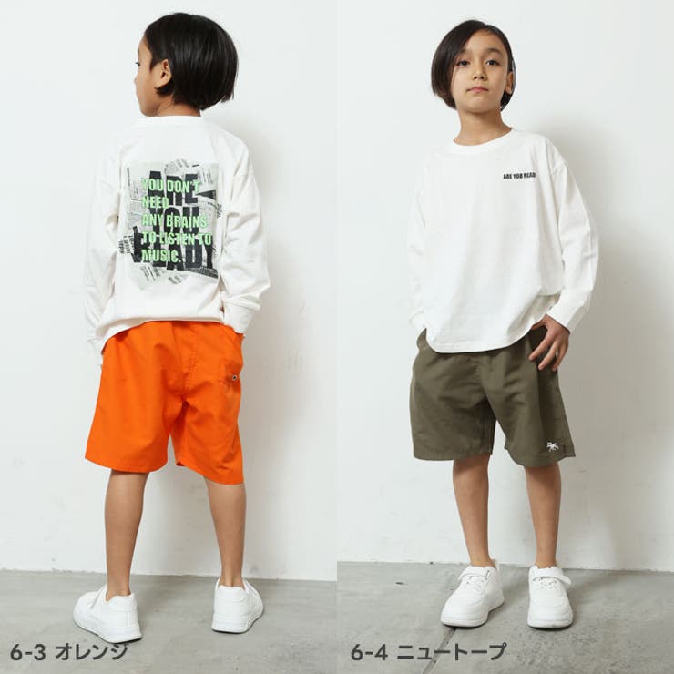 POLOCHAMPS 撥水 水陸両用パンツ | NEXT WALL | 詳細画像9 