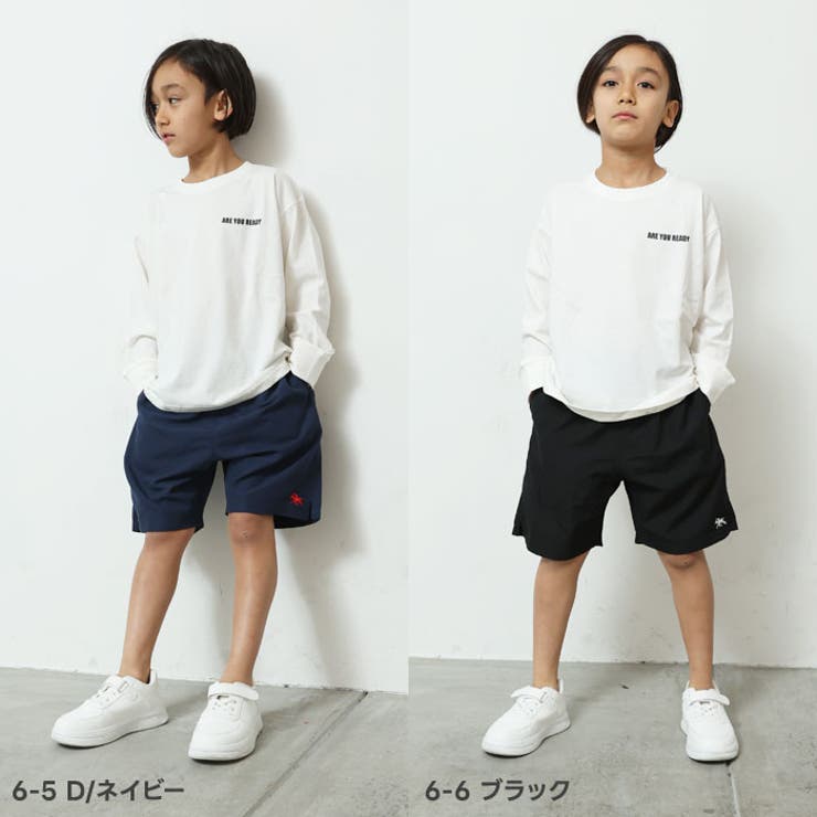 POLOCHAMPS 撥水 水陸両用パンツ | NEXT WALL | 詳細画像10 