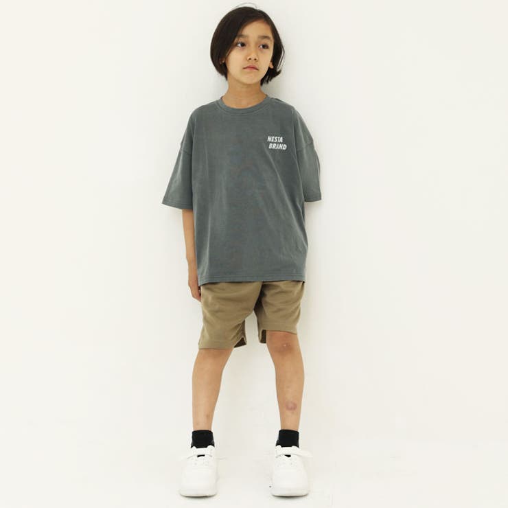 NESTA ピグメント染め 半袖Tシャツ | NEXT WALL | 詳細画像2 