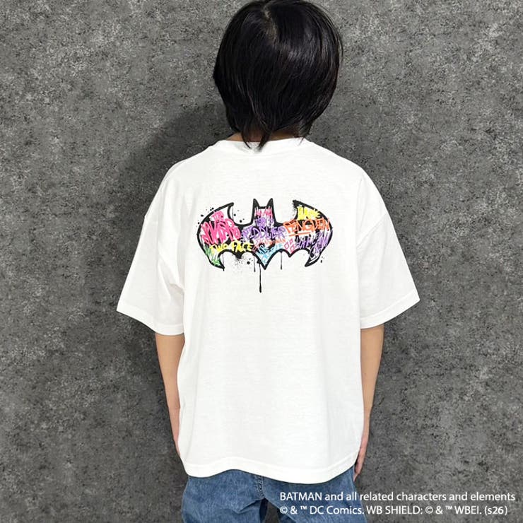 BATMAN BIG T | NEXT WALL | 詳細画像2 