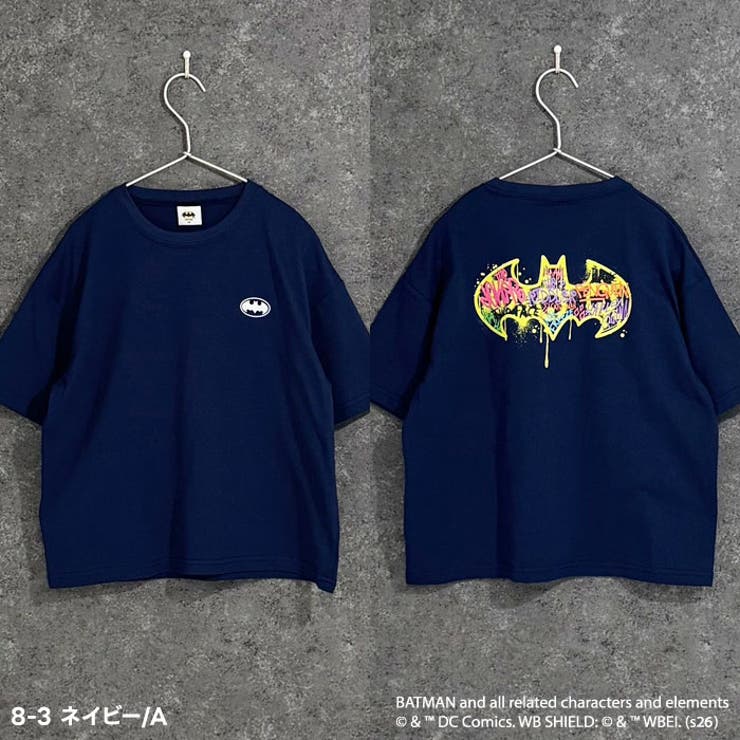 BATMAN BIG T | NEXT WALL | 詳細画像11 