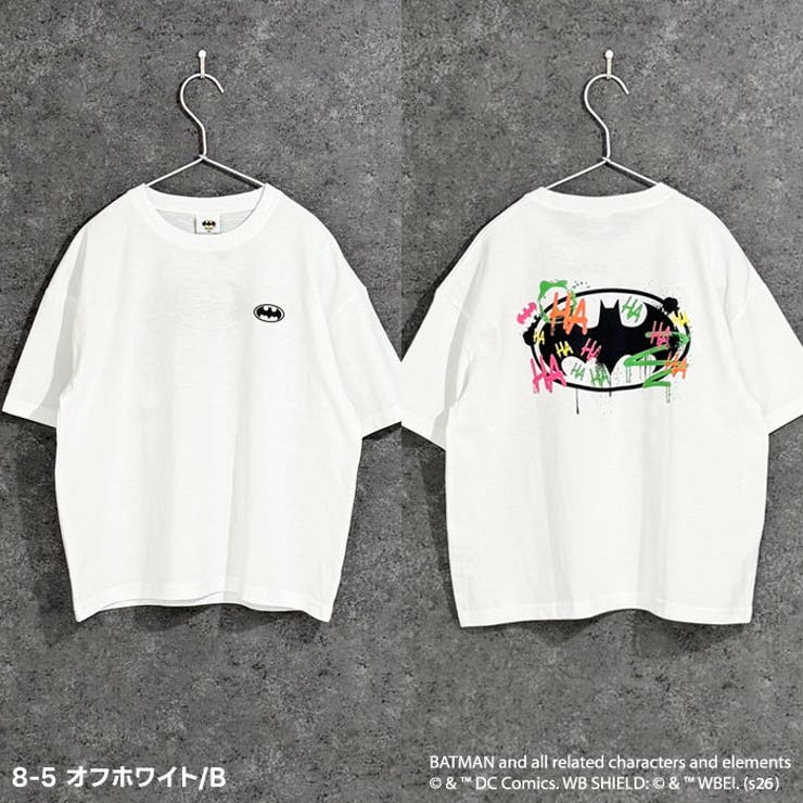 BATMAN BIG T | NEXT WALL | 詳細画像12 