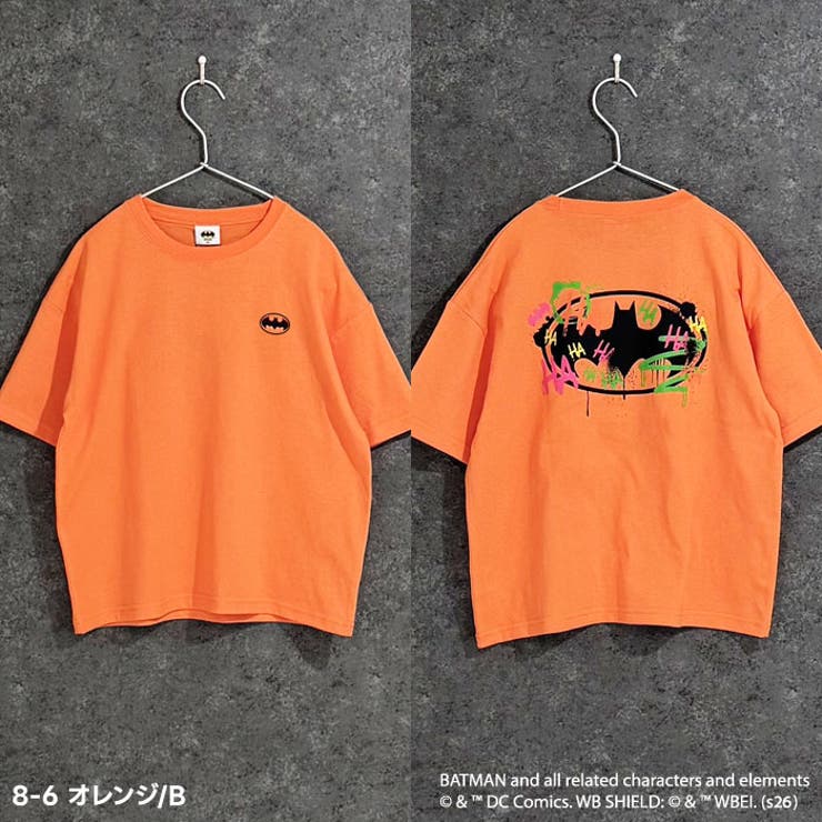 BATMAN BIG T | NEXT WALL | 詳細画像13 