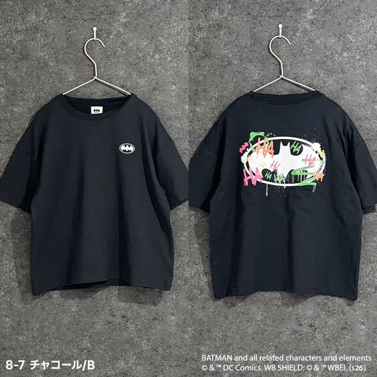 BATMAN BIG T | NEXT WALL | 詳細画像14 