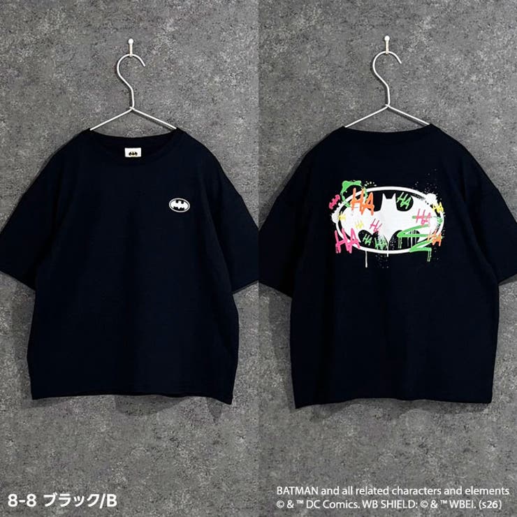 BATMAN BIG T | NEXT WALL | 詳細画像15 