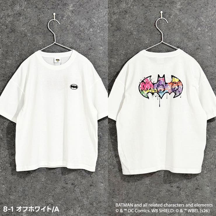BATMAN BIG T | NEXT WALL | 詳細画像9 