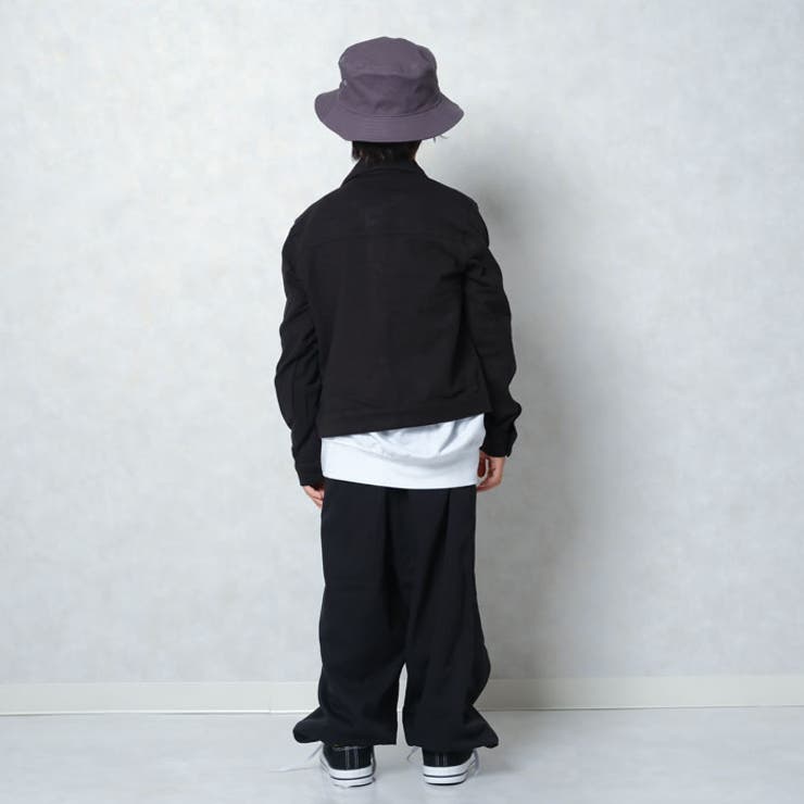キッズ子供服ジャケット男の子ボーイズアウターＧジャンジージャンジャンパー両面起毛防寒暖か無地デニムジュニア110cm120cm130cm140cm150cm160cm「548-133」