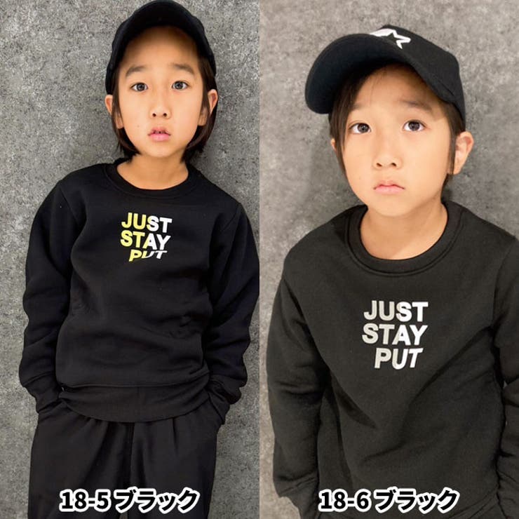 キッズトレーナースウェット長袖子供服男の子女の子ボーイズガールズクルーネック裏起毛プリントロゴ切り替えネオンジュニア韓国子供服110cm120cm130cm140cm150cm160cm「541-114.115」