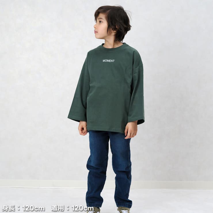 キッズ ロンT Tシャツ | NEXT WALL | 詳細画像9 