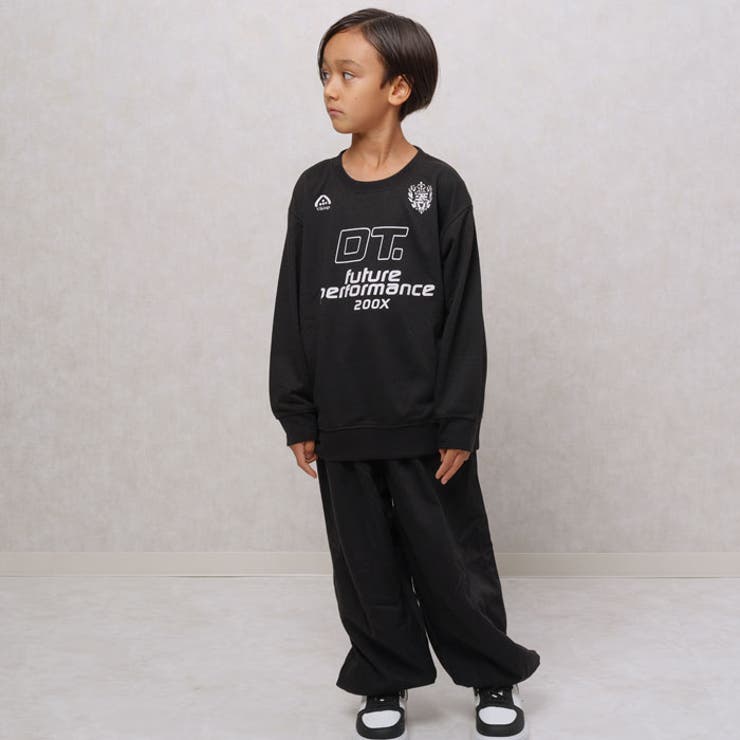 ミニ裏毛 トレーナー キッズ | NEXT WALL | 詳細画像5 