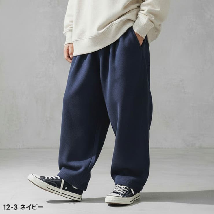 スウェットバレルパンツ キッズ 子供服 | NEXT WALL | 詳細画像6 