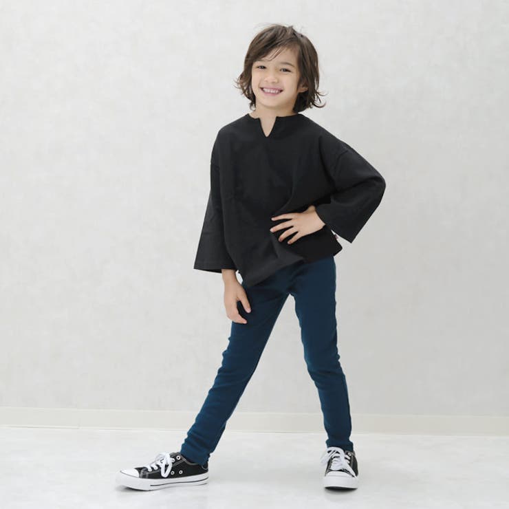 キッズ 子供服 ストレッチパンツ[品番：MSSK1622982]｜NEXT WALL