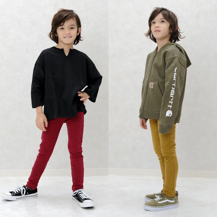 キッズ 子供服 ストレッチパンツ | NEXT WALL | 詳細画像4 