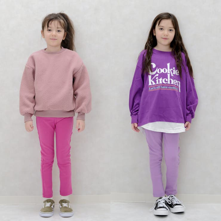 キッズ 子供服 ストレッチパンツ | NEXT WALL | 詳細画像7 