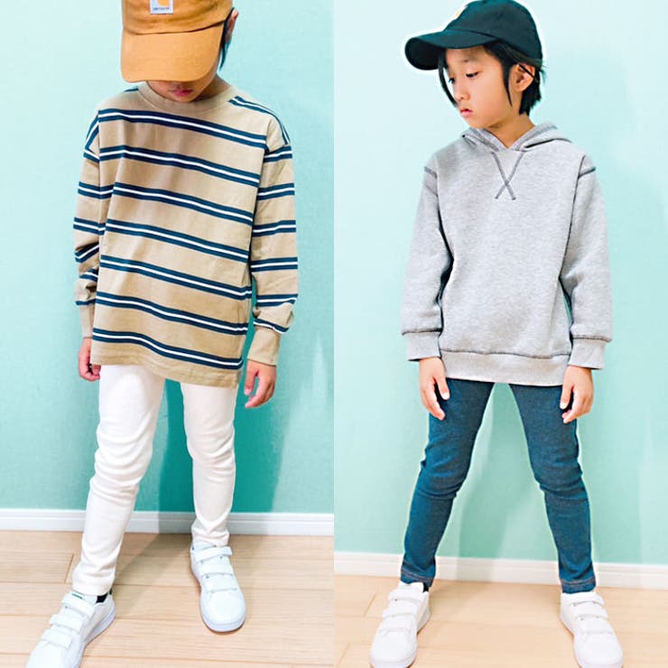 キッズ 子供服 ストレッチパンツ | NEXT WALL | 詳細画像8 