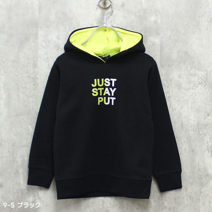 裏起毛パーカー キッズ スウェット | NEXT WALL | 詳細画像12 