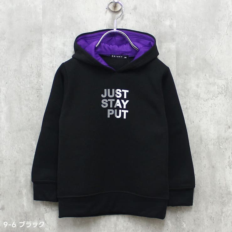 裏起毛パーカー キッズ スウェット | NEXT WALL | 詳細画像13 