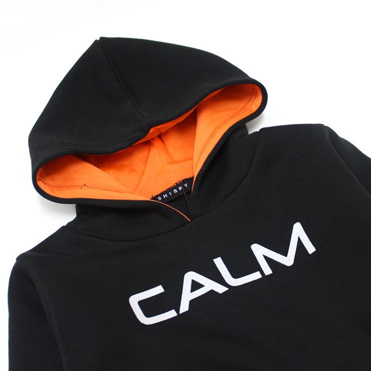 裏起毛パーカー キッズ スウェット | NEXT WALL | 詳細画像17 