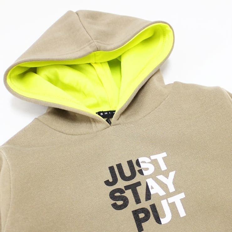 裏起毛パーカー キッズ スウェット | NEXT WALL | 詳細画像18 