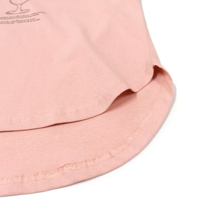 キッズノースリーブTシャツ子供服フレンチスリーブ男の子女の子ビッグシルエットBIGビックプリントタンクトップジュニア夏服夏物韓国子供服110cm120cm130cm140cm150cm160cm「522-112.113」