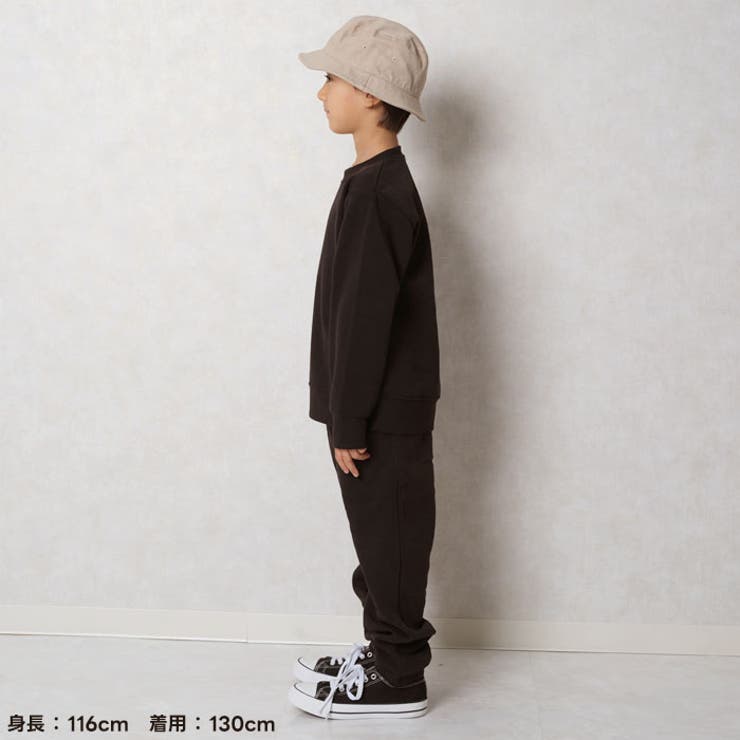 裏起毛ルームウエア パジャマ キッズ | NEXT WALL | 詳細画像10 