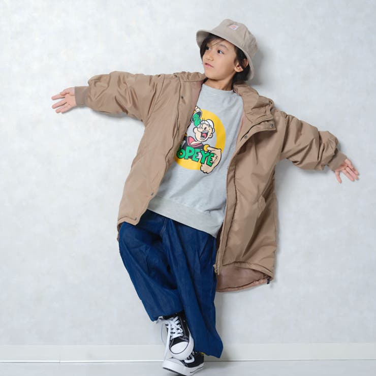WHIMSIC/サイズ展開あり】PADDING MONSTER PARKA | Kastane