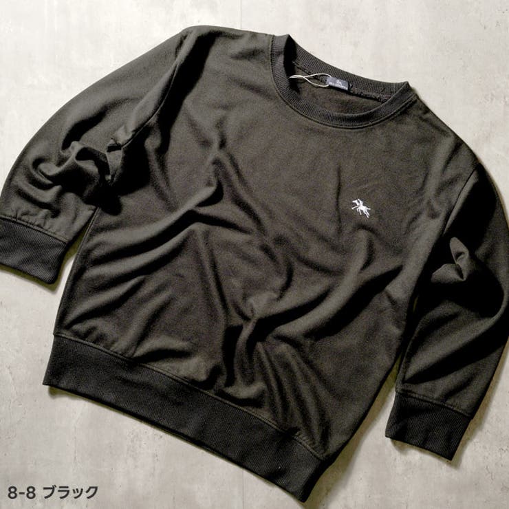 POLOCHAMPS ポロチャンプス ミニ裏毛トレーナー | NEXT WALL | 詳細画像16 