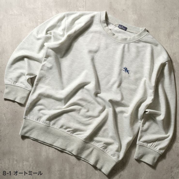 POLOCHAMPS ポロチャンプス ミニ裏毛トレーナー | NEXT WALL | 詳細画像9 