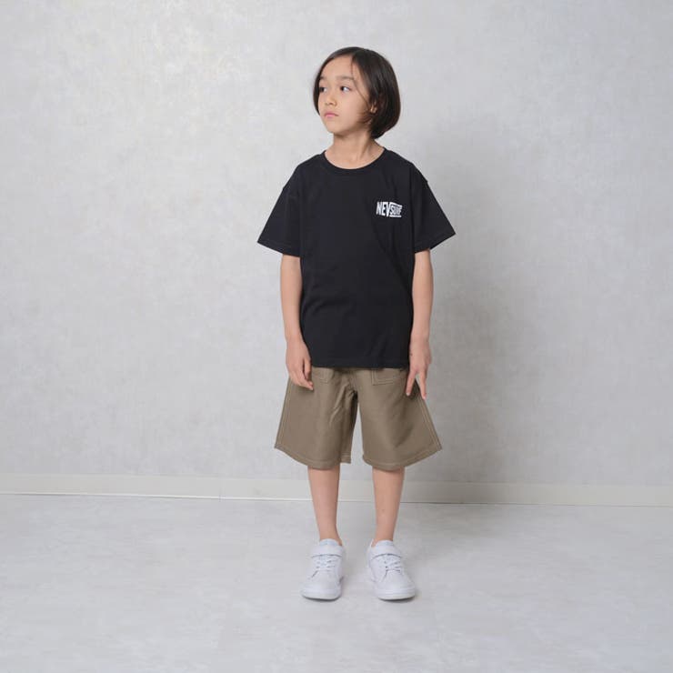 NEVSURF Tシャツ キッズ | NEXT WALL | 詳細画像7 