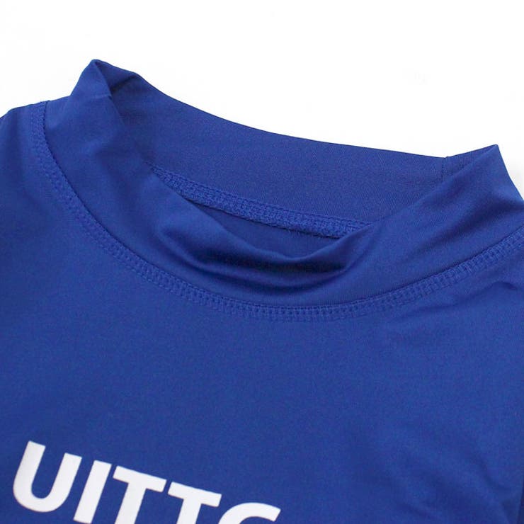【送料無料】UITTGラッシュガードキッズ子供服男の子女の子キャラクターウイッグモンキー水着長袖プリント柄切替おしゃれ紫外線対策日焼け防止UVケア海水浴水泳マリンスポーツプールアウトドア110cm120cm130cm140cm150cm160cm「UIT25-02」