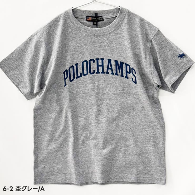 POLOCHAMPS プリント T | NEXT WALL | 詳細画像9 