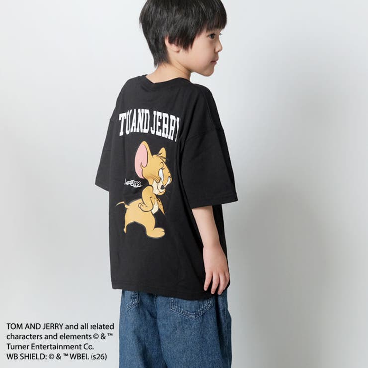 TOM&JERRY BIG T | NEXT WALL | 詳細画像6 