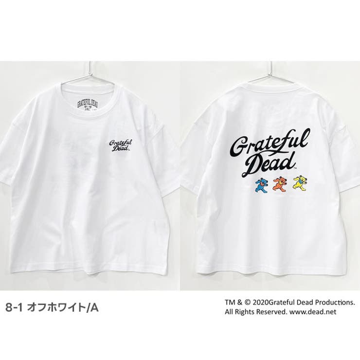 GRATEFULDEAD グレイトフルデッド バックプリント | NEXT WALL | 詳細画像9 