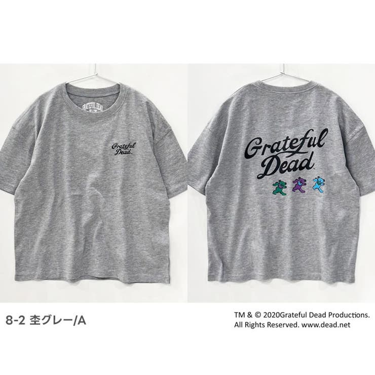 GRATEFULDEAD グレイトフルデッド バックプリント | NEXT WALL | 詳細画像10 