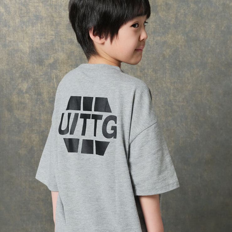 UITTG 半袖Tシャツ キッズ | NEXT WALL | 詳細画像3 