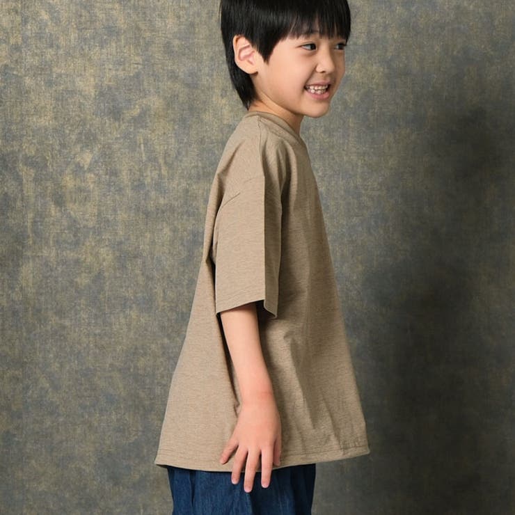 マルチファンクション ビックTシャツ キッズ | NEXT WALL | 詳細画像3 