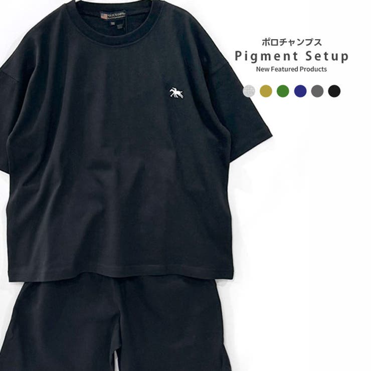 POLOCHAMPS セットアップ SETUP | NEXT WALL | 詳細画像1 