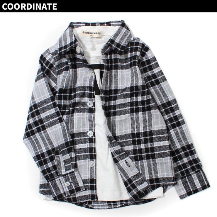 キッズ 子供服 ネルシャツ 品番 Mssk Next Wall ネクストウォール のキッズファッション通販 Shoplist ショップリスト