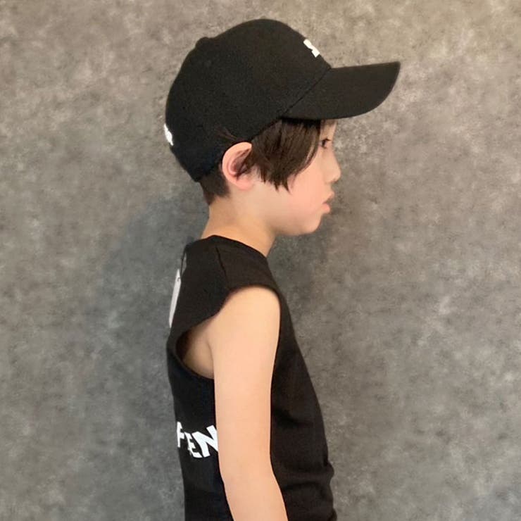 【送料無料】キッズキャップ帽子子供服ベースボールキャップツイル無地刺繍ワンポイントSTARTERスタータージュニアカジュアルスポーティーシンプルストリートセレブリティ54cm56cm「STA23-01」