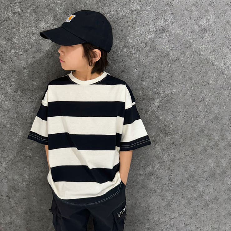 高評価アイテム ☆【夏物売り尽くし】SHISKY/ボーダー/星/Tシャツ/夏物売り 子供服