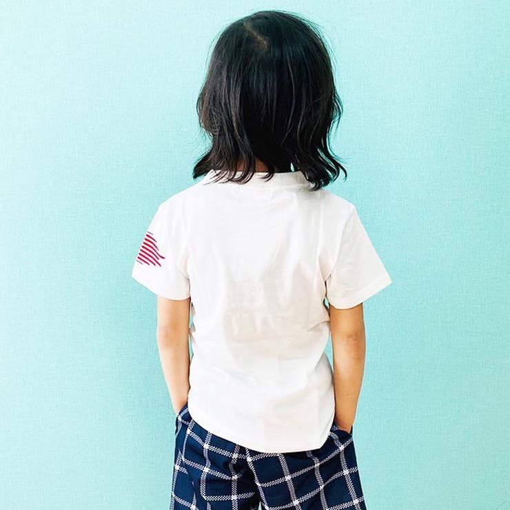 キッズ 子供服 Tシャツ | NEXT WALL | 詳細画像5 