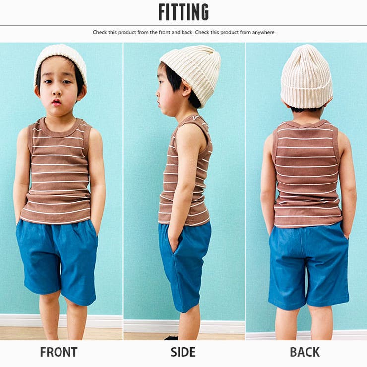 【ZI-ONx送料無料】キッズハーフパンツ子供服男の子女の子半ズボン布帛ストレッチパンツ無地パンツ韓国子供服ジュニア110cm120cm130cm140cm150cm160cm「521-08」