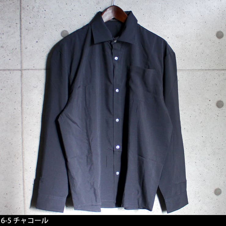 メンズ シャツ BIGシルエット | NEXT WALL | 詳細画像15 