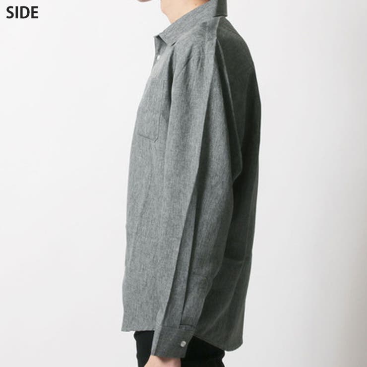 メンズ シャツ BIGシルエット | NEXT WALL | 詳細画像4 